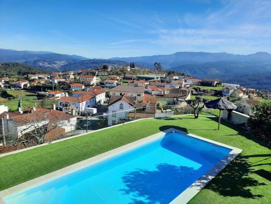 Varandas Da Vista Alegre Arouca Exterior photo