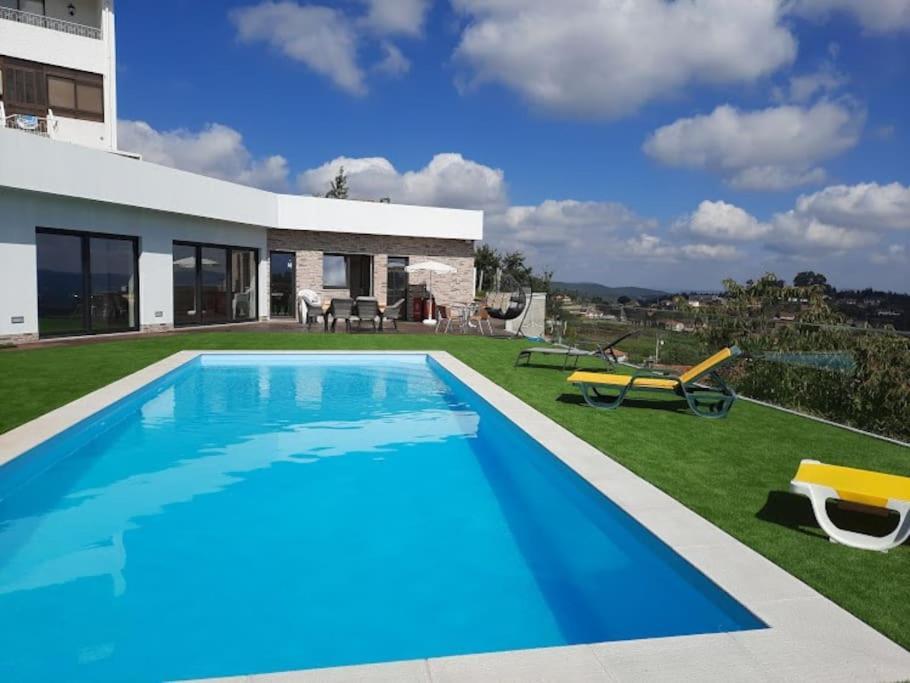 Varandas Da Vista Alegre Arouca Exterior photo