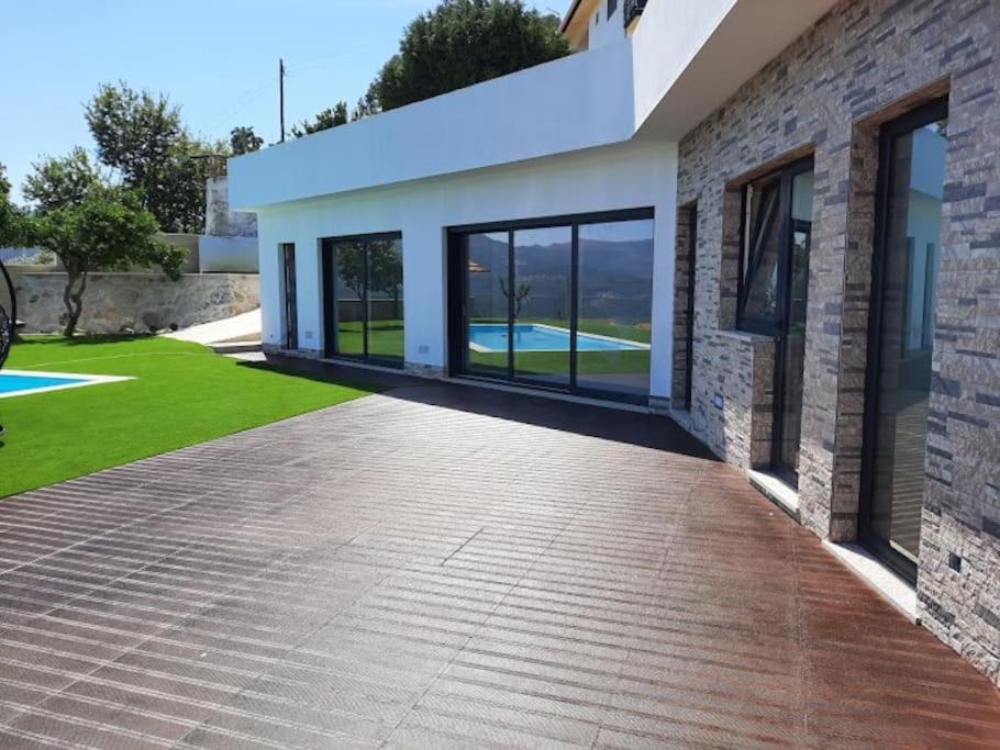 Varandas Da Vista Alegre Arouca Exterior photo