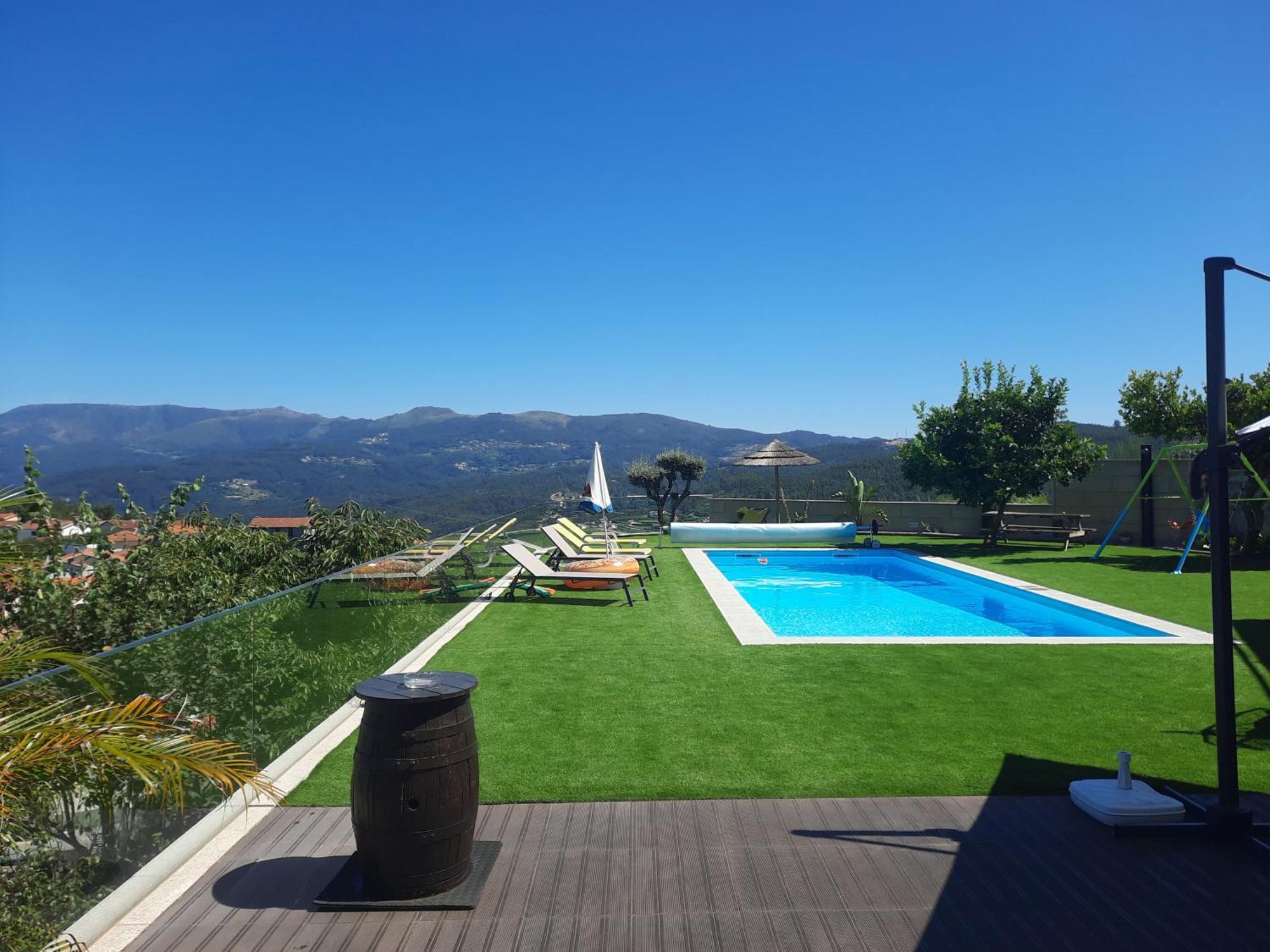 Varandas Da Vista Alegre Arouca Exterior photo