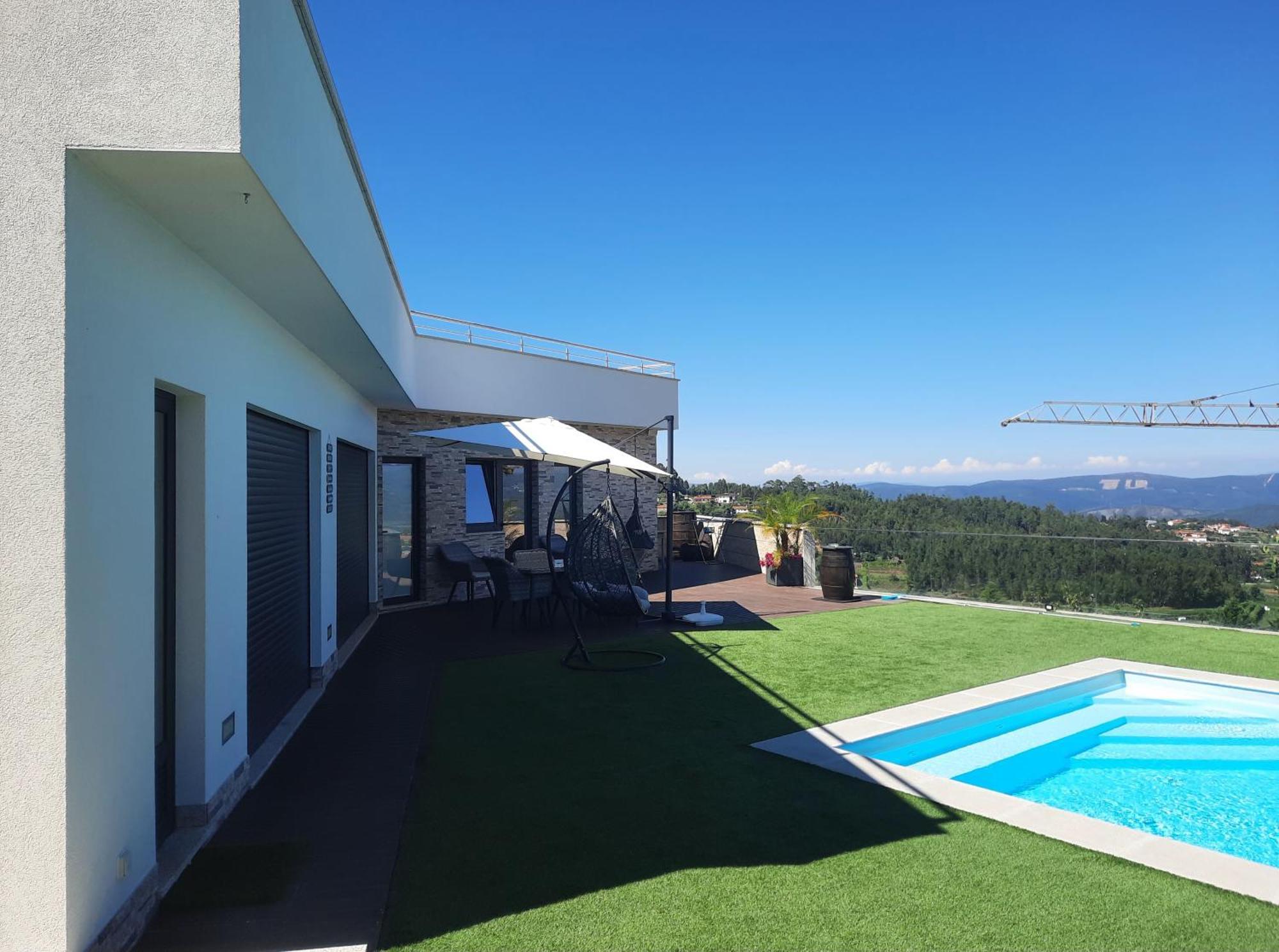 Varandas Da Vista Alegre Arouca Exterior photo